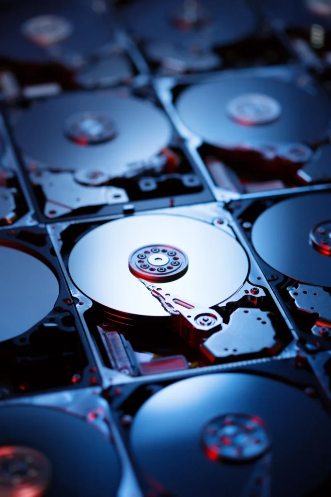 destruction disque dur et d3e