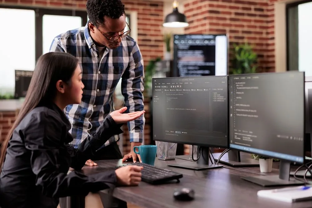 Métiers de l'informatique